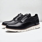 Maqiato | Men's Lace-Up Dress Shoes in Black