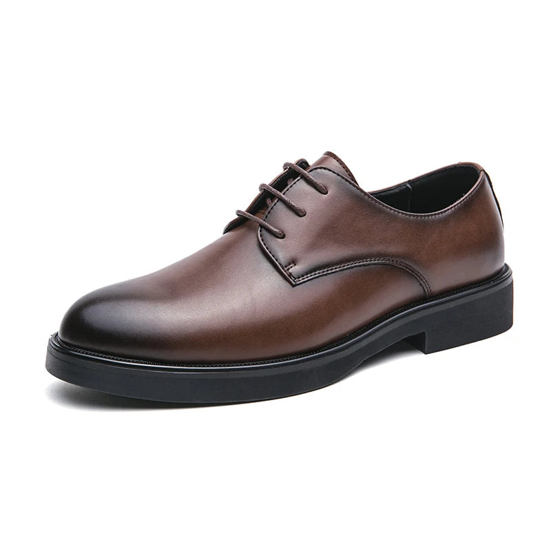 Maqiato | Men's Lace-Up Oxford Shoes