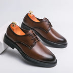 Maqiato | Men's Lace-Up Oxford Shoes