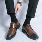 Maqiato | Men's Lace-Up Oxford Shoes
