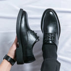 Maqiato | Men's Lace-Up Oxford Shoes