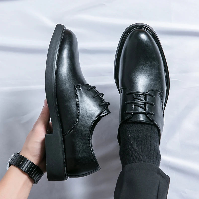 Maqiato | Men's Lace-Up Oxford Shoes