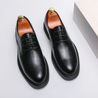 Maqiato | Men's Lace-Up Oxford Shoes
