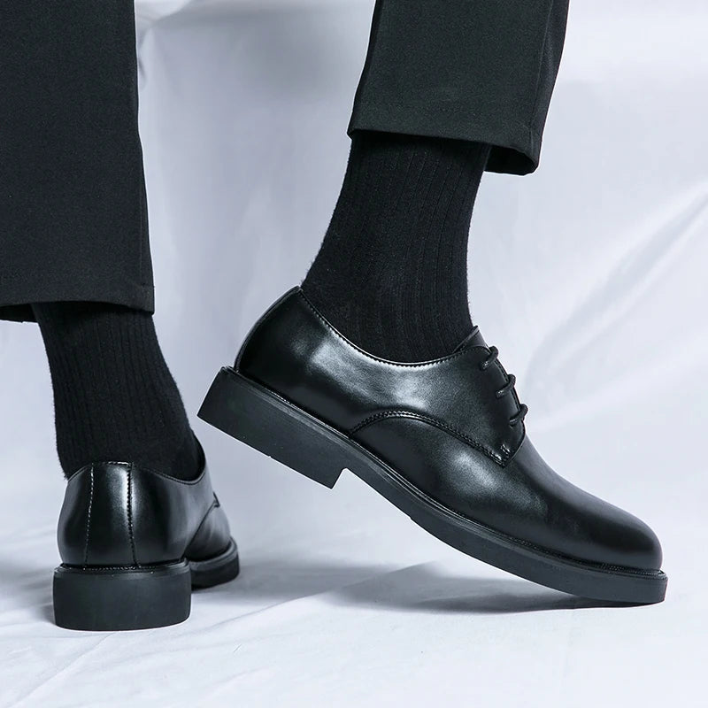 Maqiato | Men's Lace-Up Oxford Shoes