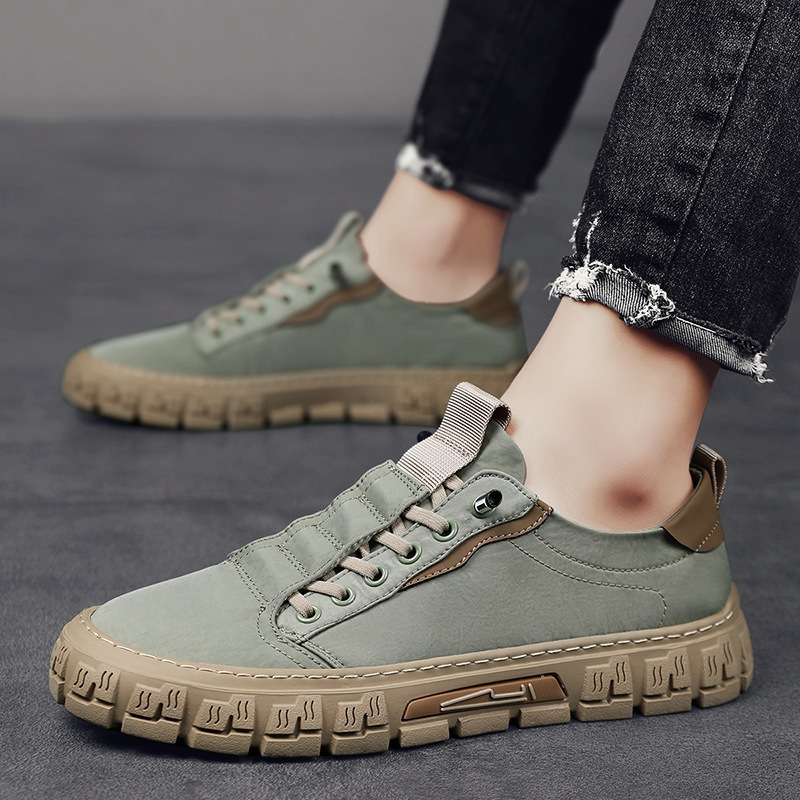 Maqiato | Men's Lace-Up Sneakers