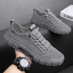 Maqiato | Men's Lace-Up Sneakers
