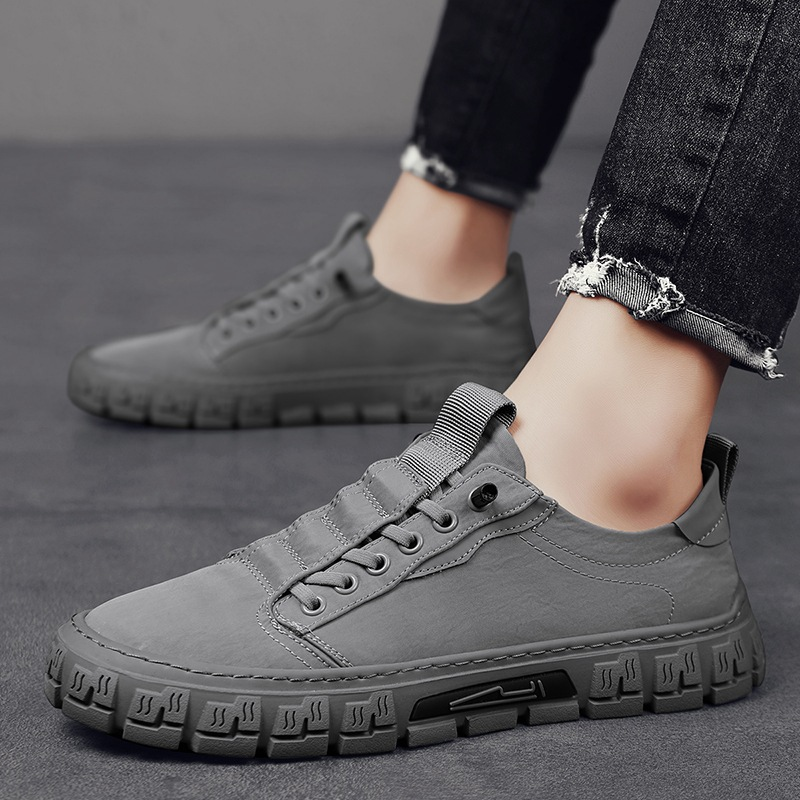 Maqiato | Men's Lace-Up Sneakers