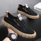 Maqiato | Men's Lace-Up Sneakers