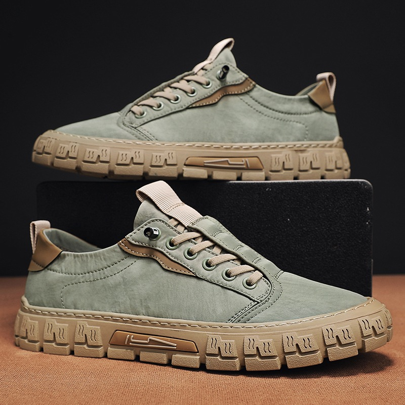Maqiato | Men's Lace-Up Sneakers