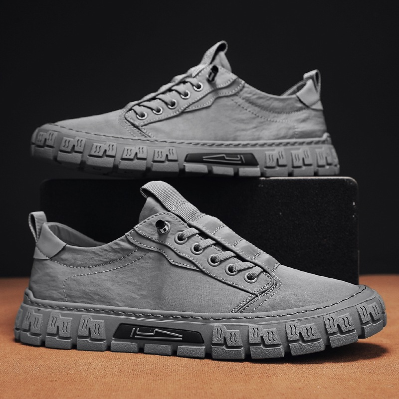 Maqiato | Men's Lace-Up Sneakers