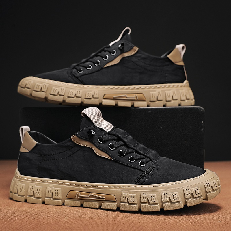 Maqiato | Men's Lace-Up Sneakers