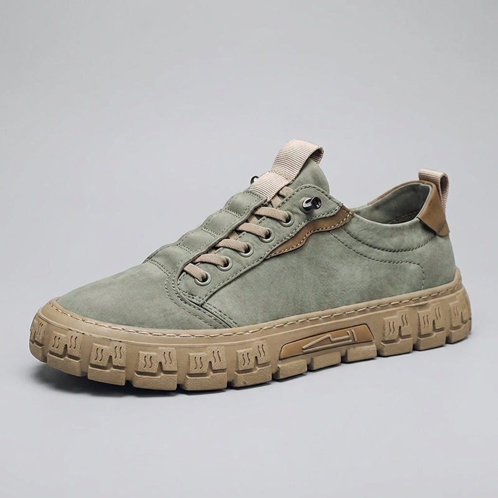 Maqiato | Men's Lace-Up Sneakers