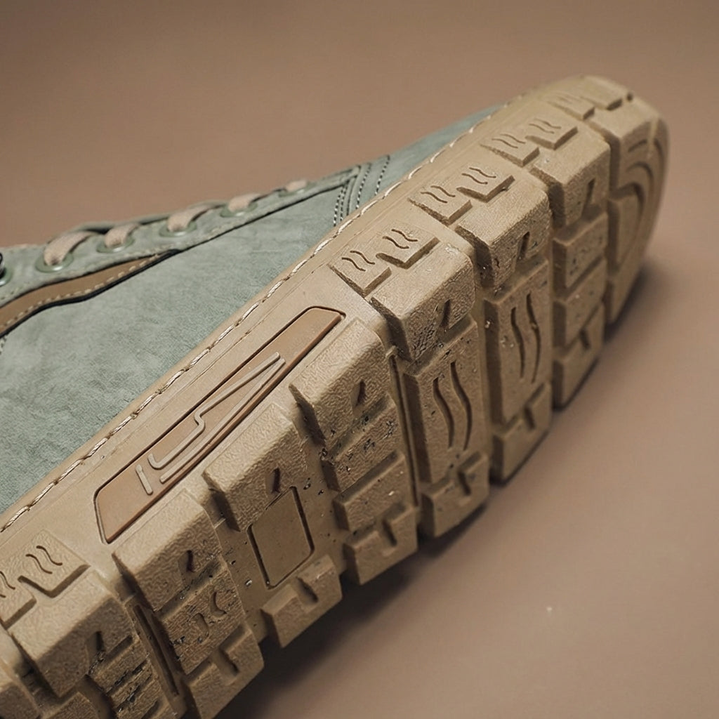 Maqiato | Men's Lace-Up Sneakers