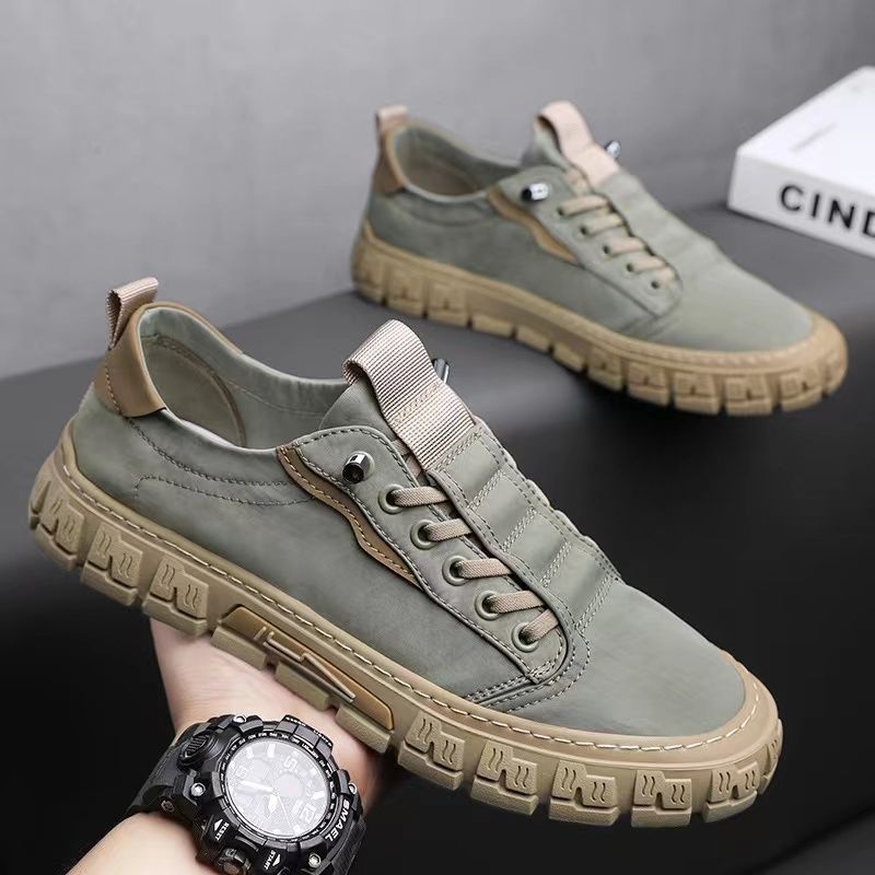 Maqiato | Men's Lace-Up Sneakers