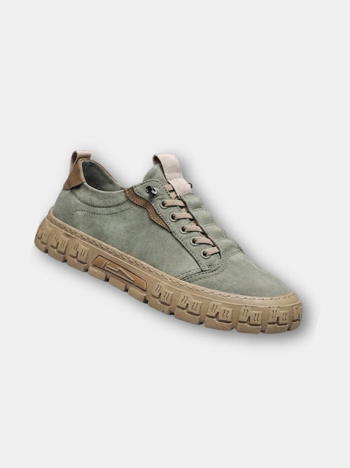 Maqiato | Men's Lace-Up Sneakers