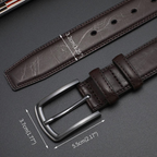 Maqiato | Men's Leather Belt