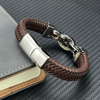 Maqiato | Men's Leather Bracelet