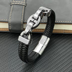 Maqiato | Men's Leather Bracelet