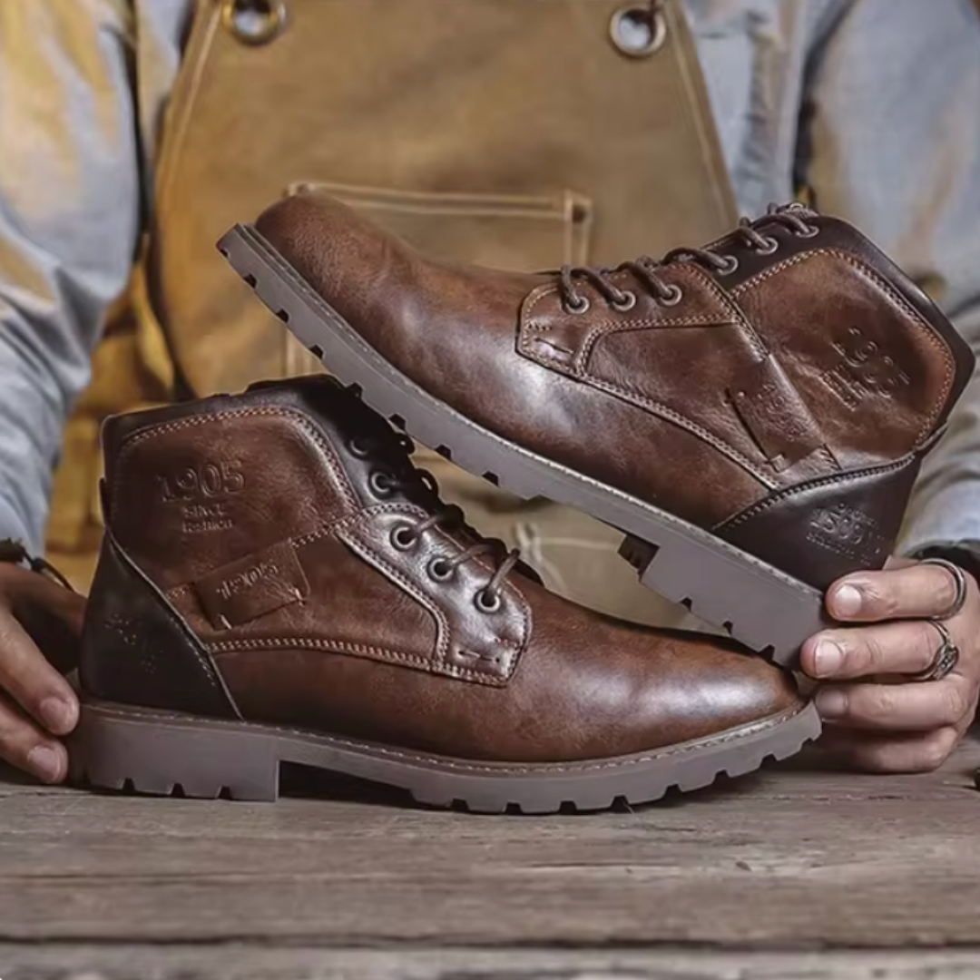 Maqiato | Men's Leather Casual Shoes