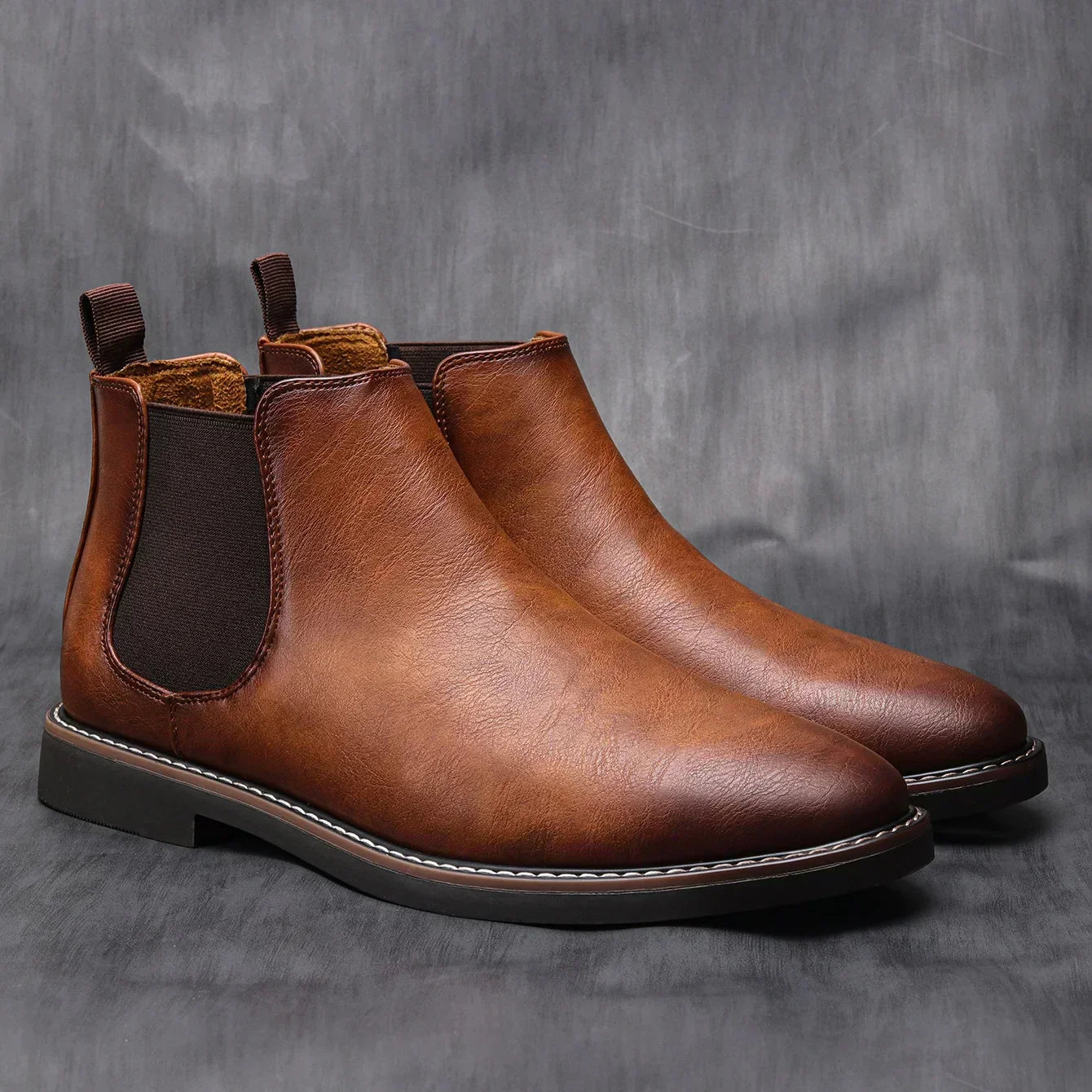 Maqiato | Men's Leather Casual Shoes