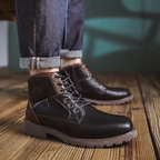 Maqiato | Men's Leather Casual Shoes