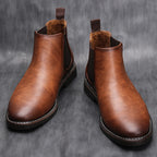 Maqiato | Men's Leather Casual Shoes