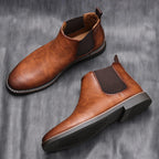 Maqiato | Men's Leather Casual Shoes