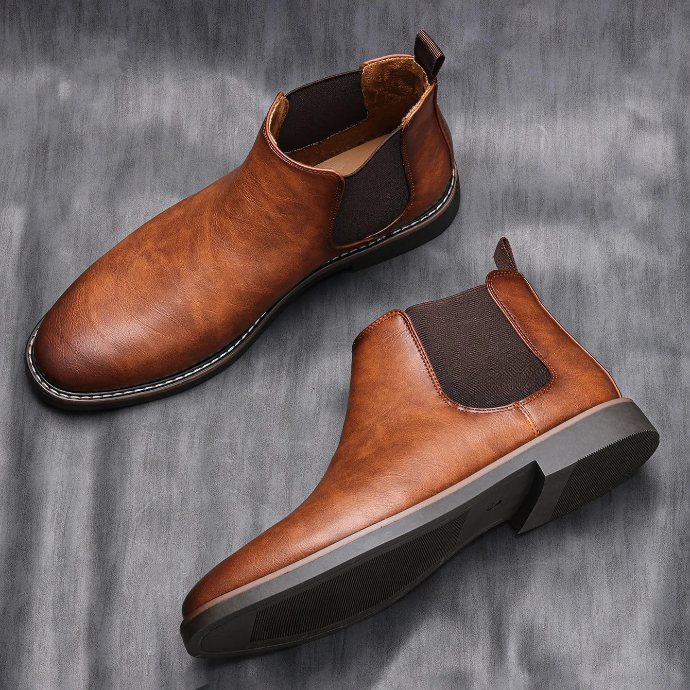 Maqiato | Men's Leather Casual Shoes