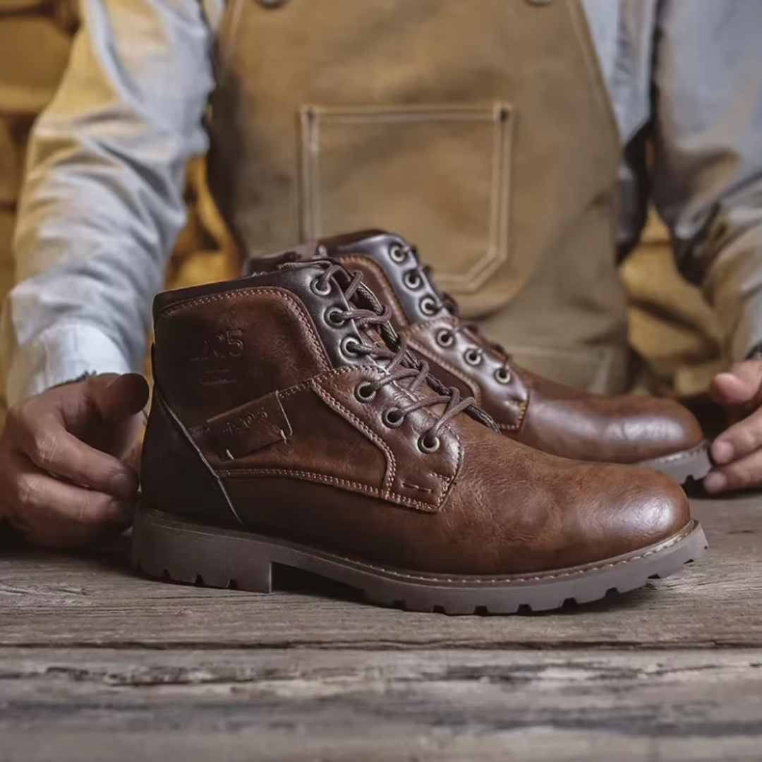 Maqiato | Men's Leather Casual Shoes