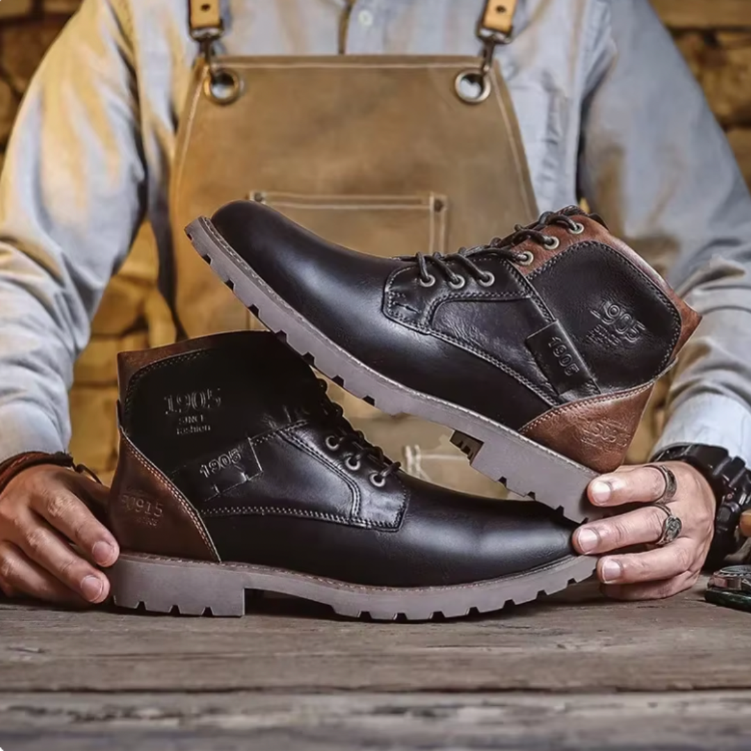 Maqiato | Men's Leather Casual Shoes