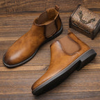 Maqiato | Men's Leather Casual Shoes