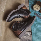Maqiato | Men's Leather Casual Shoes