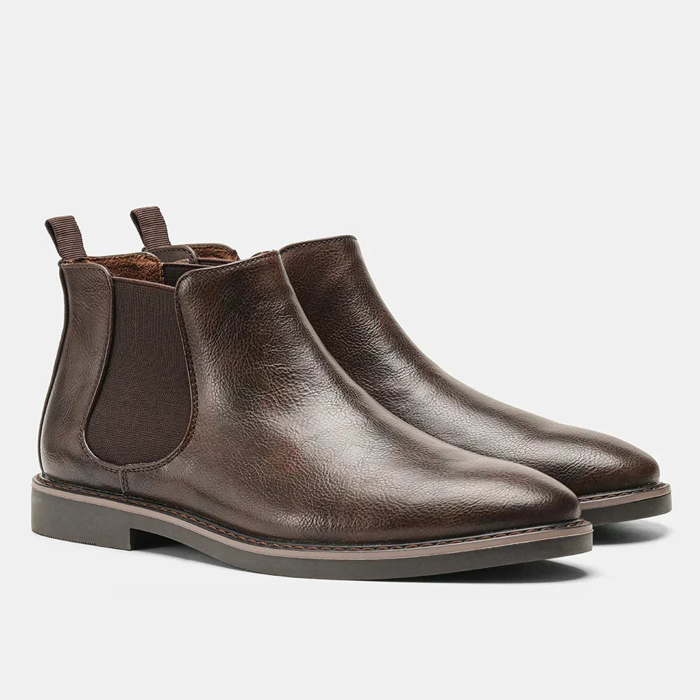 Maqiato | Men's Leather Casual Shoes