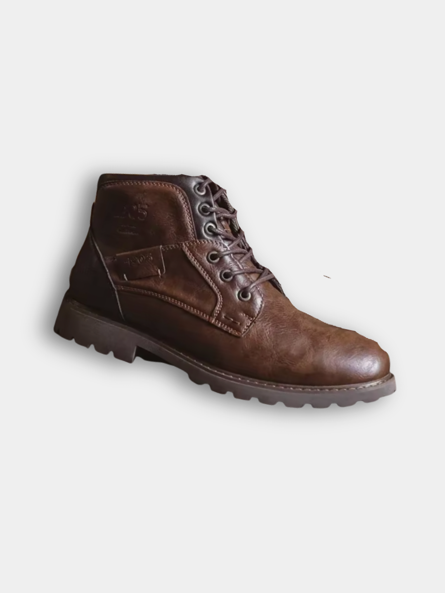 Maqiato | Men's Leather Casual Shoes