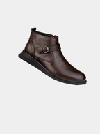 Maqiato | Men's Leather Chukka Boots