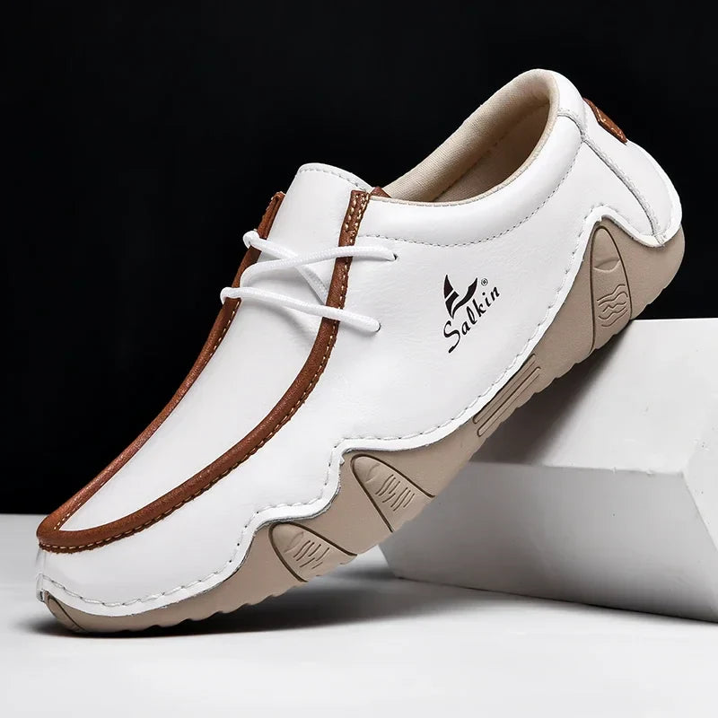 Maqiato | Men's Leather Comfort Shoes