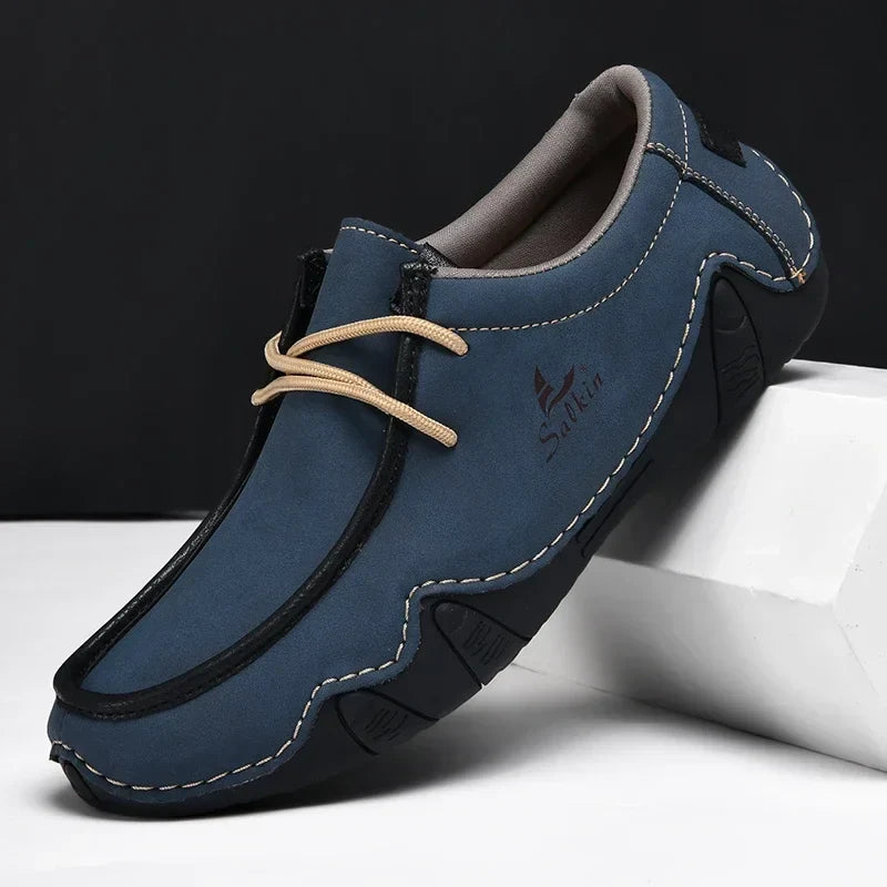 Maqiato | Men's Leather Comfort Shoes