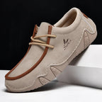 Maqiato | Men's Leather Comfort Shoes