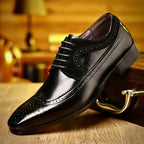 Maqiato | Men's Leather Dress Shoes