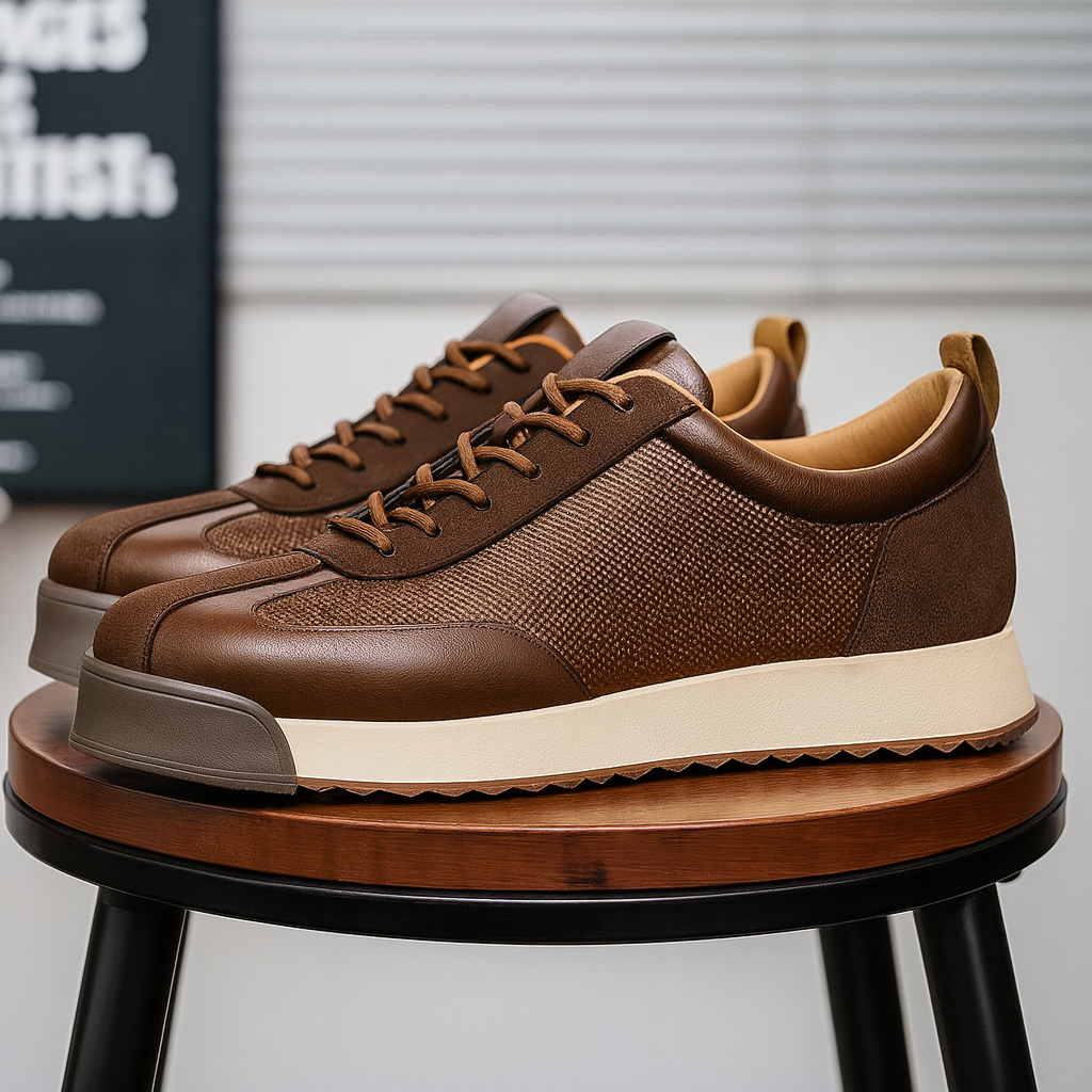 Maqiato | Men's Leather Dress Shoes
