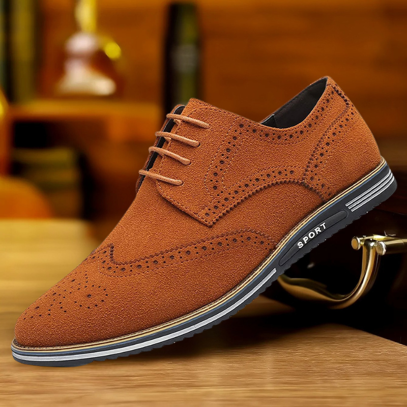 Maqiato | Men's Leather Dress Shoes