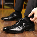 Maqiato | Men's Leather Dress Shoes