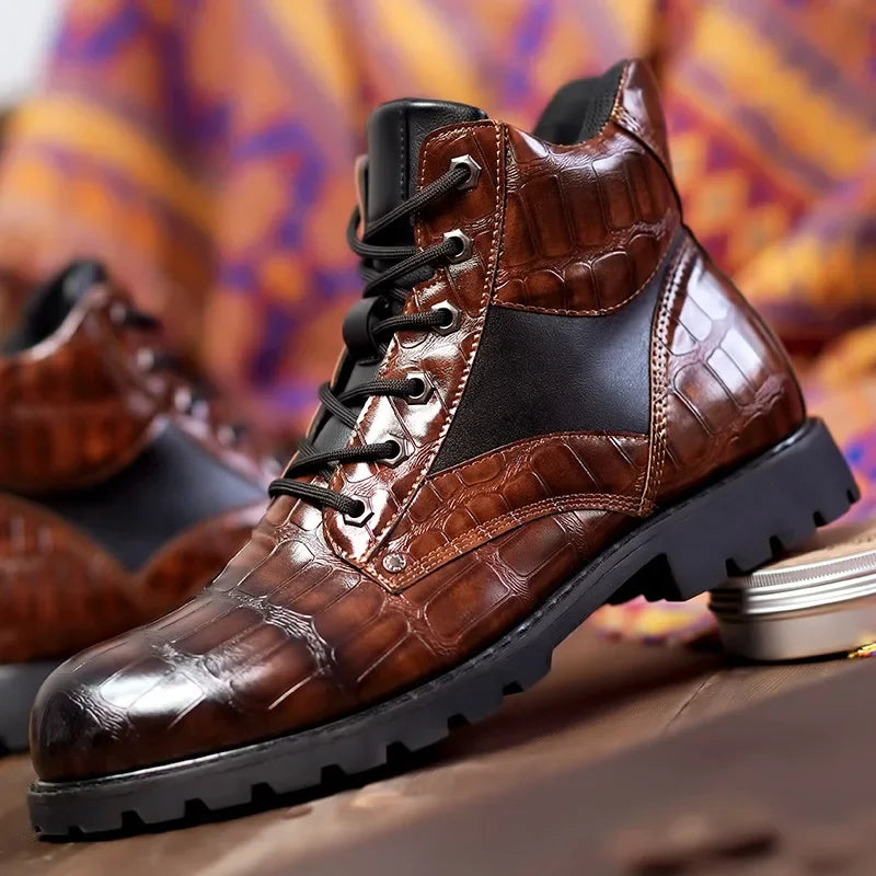 Maqiato | Men's Leather Dress Shoes