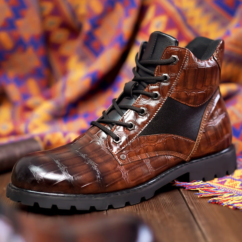 Maqiato | Men's Leather Dress Shoes