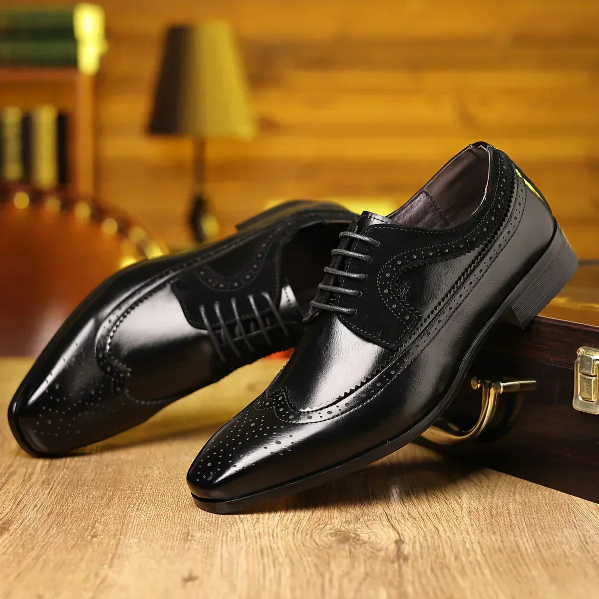 Maqiato | Men's Leather Dress Shoes