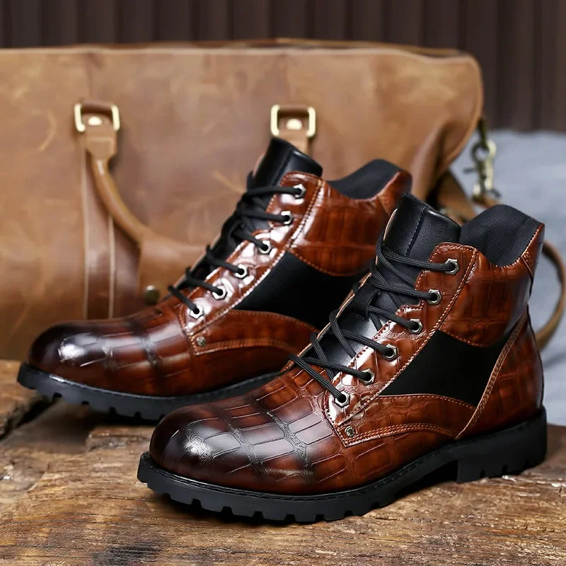Maqiato | Men's Leather Dress Shoes