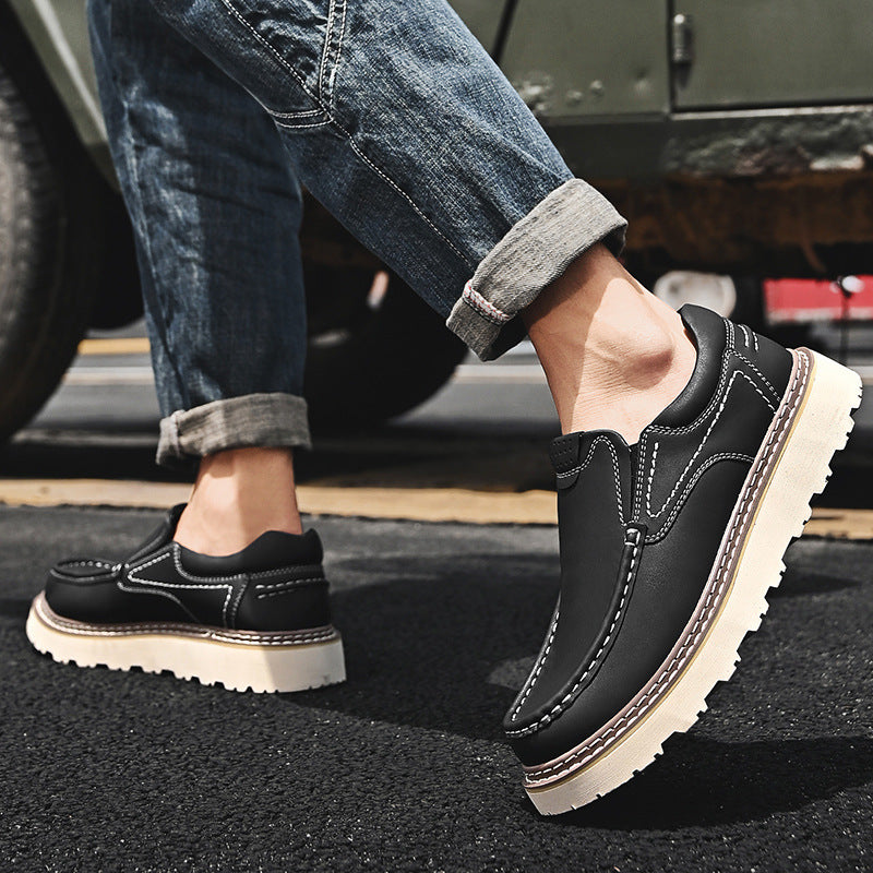 Maqiato | Men's Leather Loafers