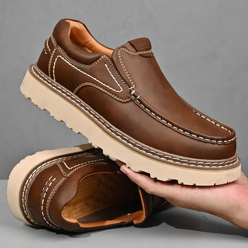 Maqiato | Men's Leather Loafers