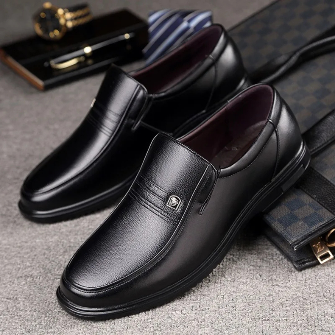Maqiato | Men's Leather Loafers