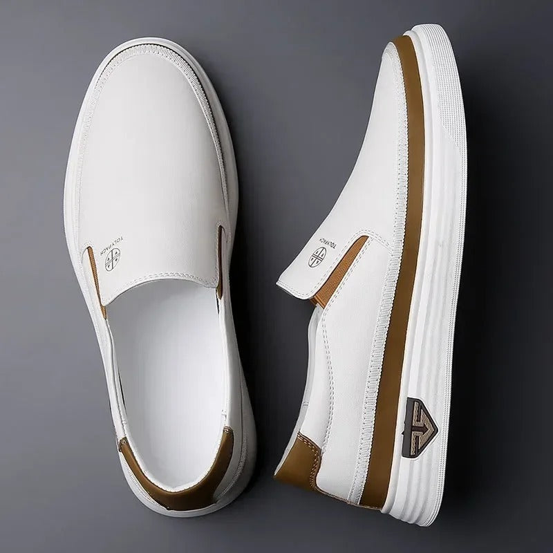 Maqiato | Men's Leather Loafers